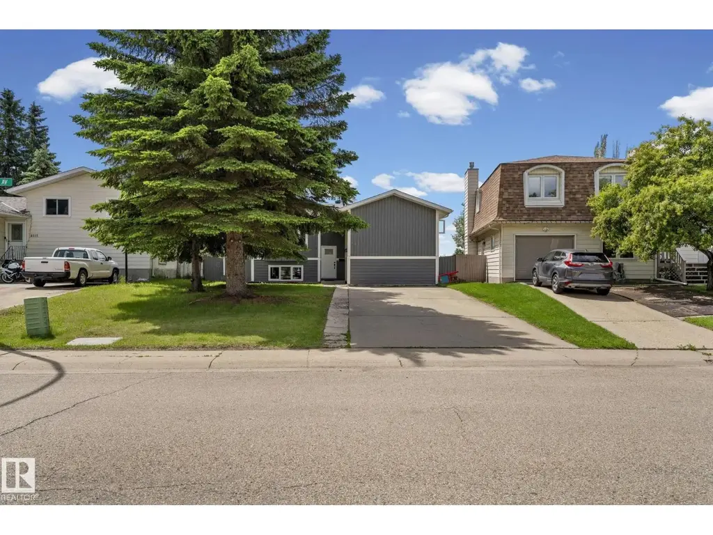 4119 18 Av Nw, Edmonton